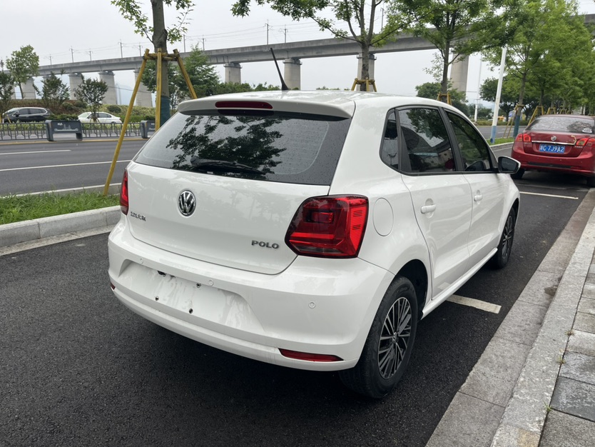 Volkswagen Polo 2017 #3 Volkswagen Polo 2017 car image #3