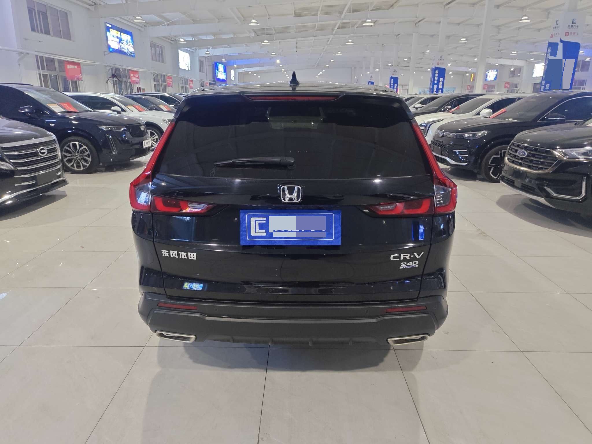 Honda CR-V 2026 car image #6