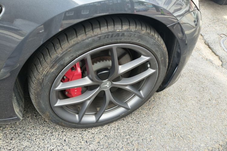 Tesla Model 3 2021 car image #9