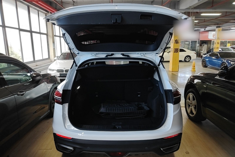 GEELY Coolray 2019 #19 GEELY Coolray 2019 immagine di auto #19
