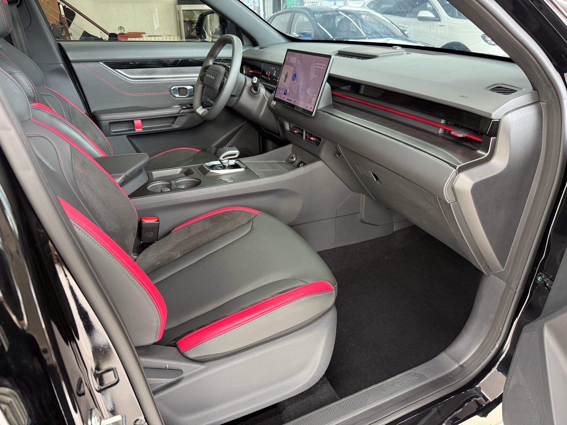 Jetour Dashing 2023 car image #19