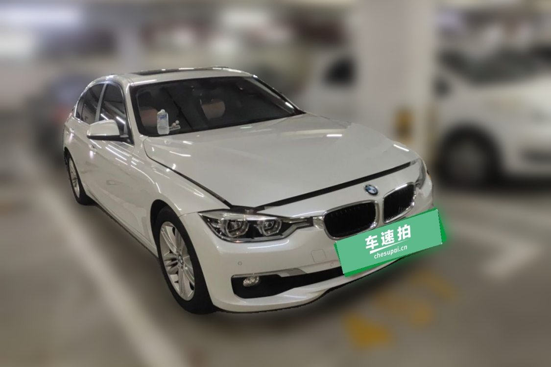 BMW 3 Series 2017 immagine di auto #2