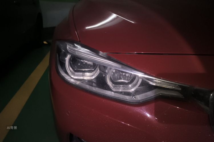 BMW 3 Series 2017 #8 BMW 3 Series 2017 car image #8