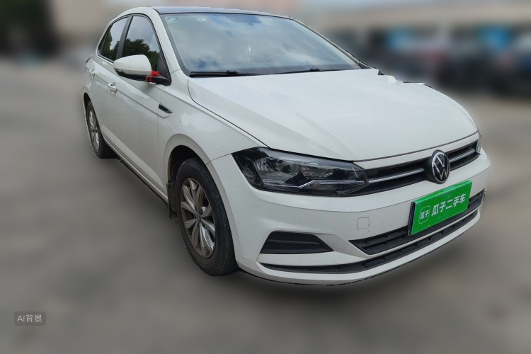 Volkswagen Polo 2022 #4 Volkswagen Polo 2022 car image #4