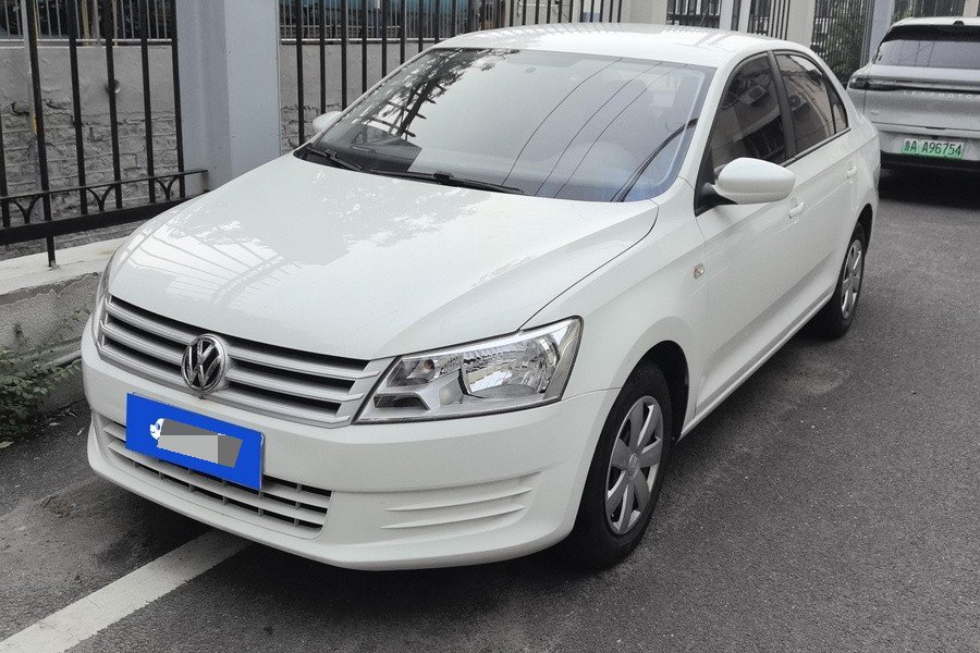 Volkswagen Santana 2016 car image 