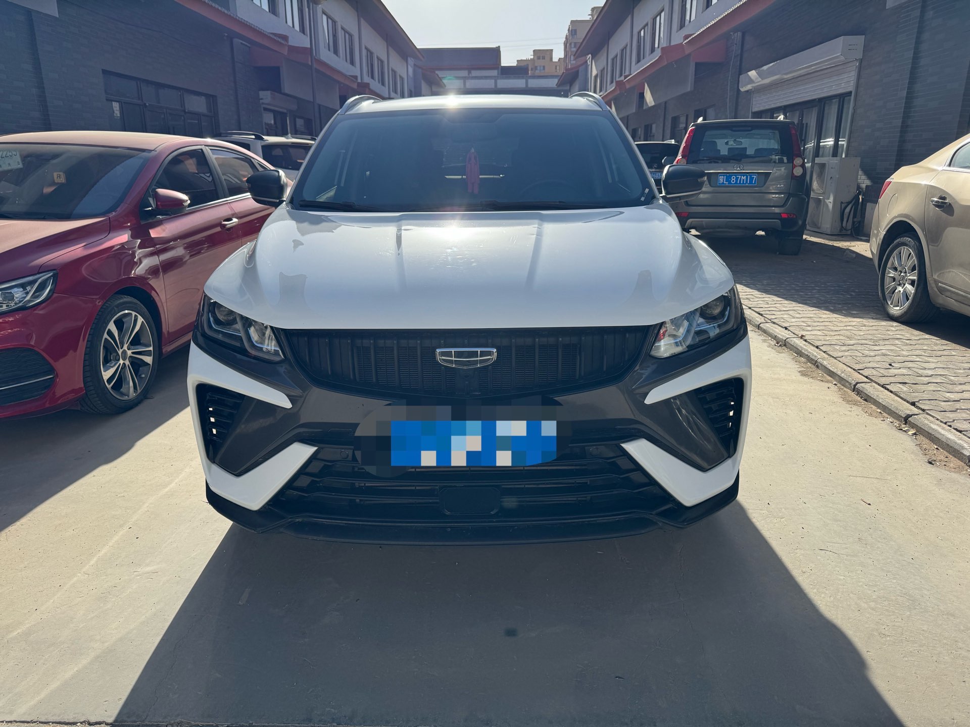2024 car image #2