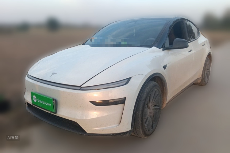 Tesla Model Y 2026 car image #2