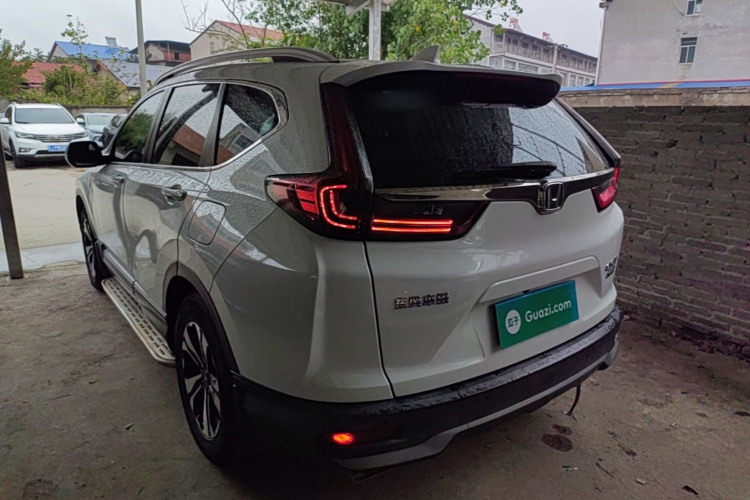Honda CR-V 2020 car image #7
