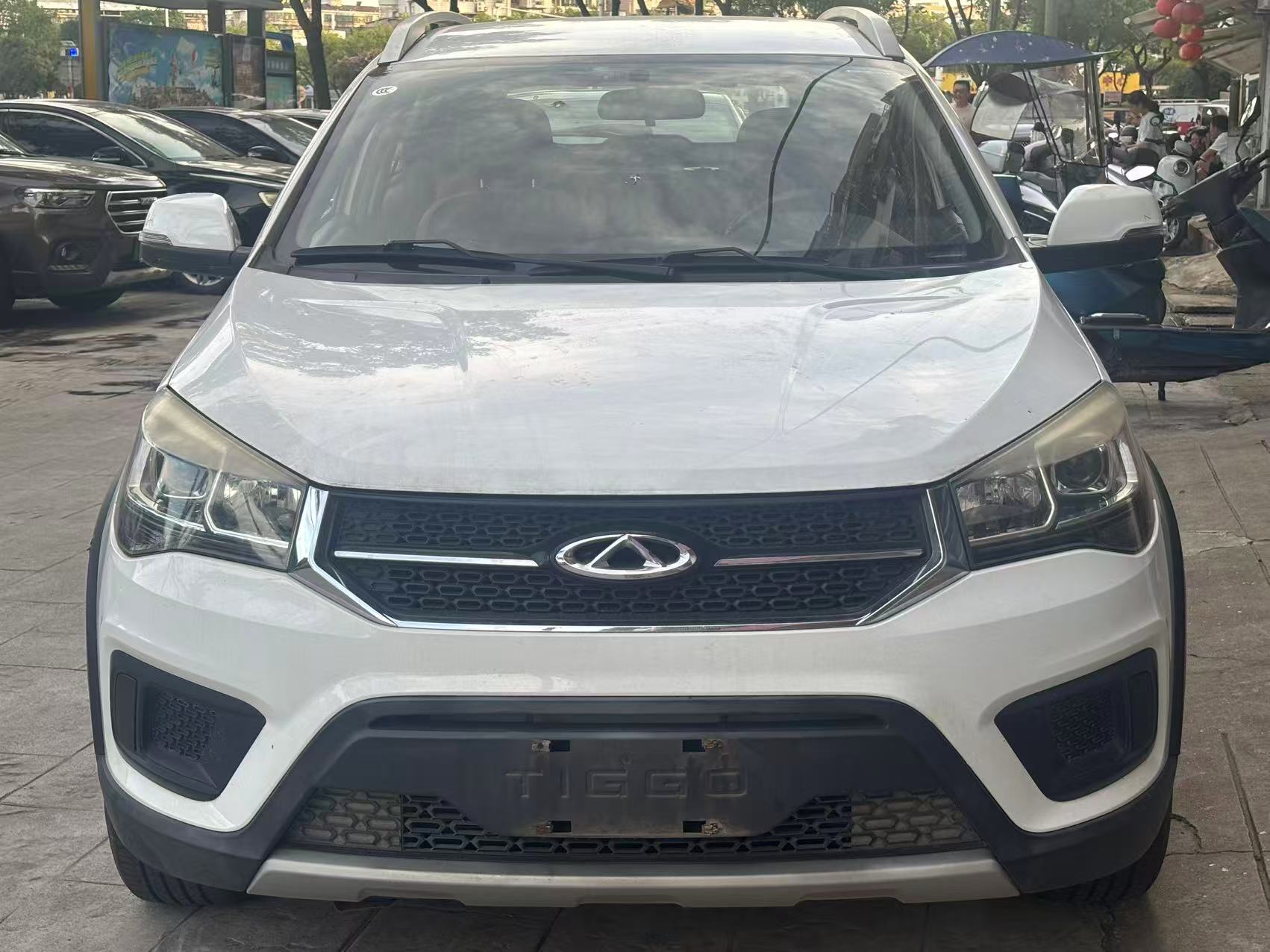 Chery Tiggo 3x 2020 #2 Chery Tiggo 3x 2020 car image #2