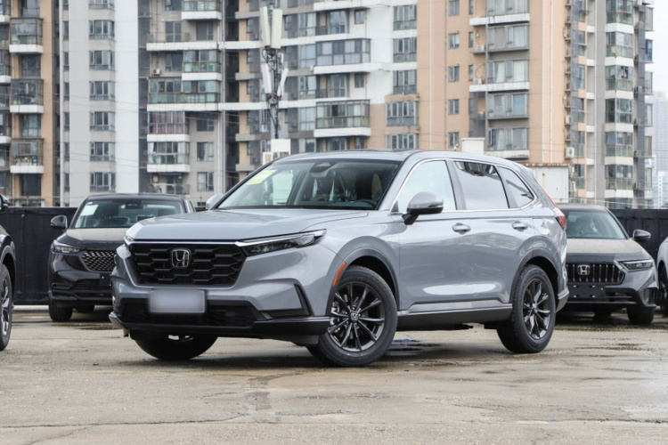 Honda CR-V 2026 car image #2