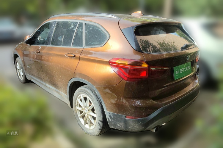 BMW X1 2016 #5 BMW X1 2016 immagine di auto #5