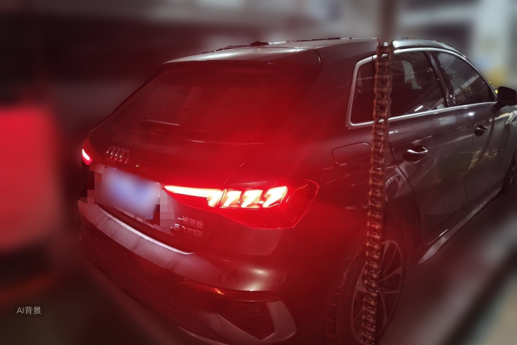 Audi A3 2021 car image #5