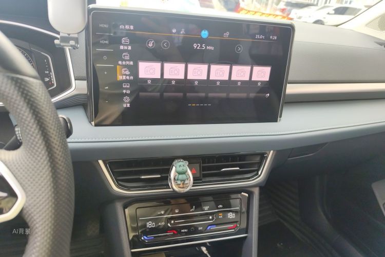 Volkswagen Tharu 2023 #15 Volkswagen Tharu 2023 car image #15