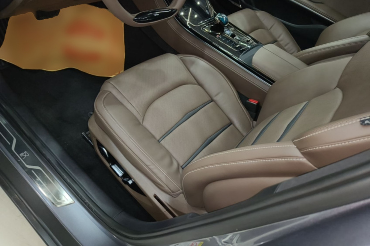 BYD Han 2021 car image #15