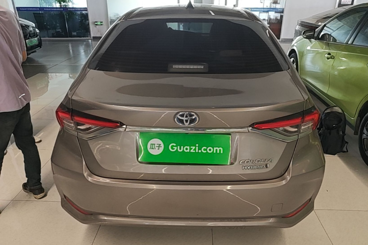 Toyota Corolla 2023 car image #6