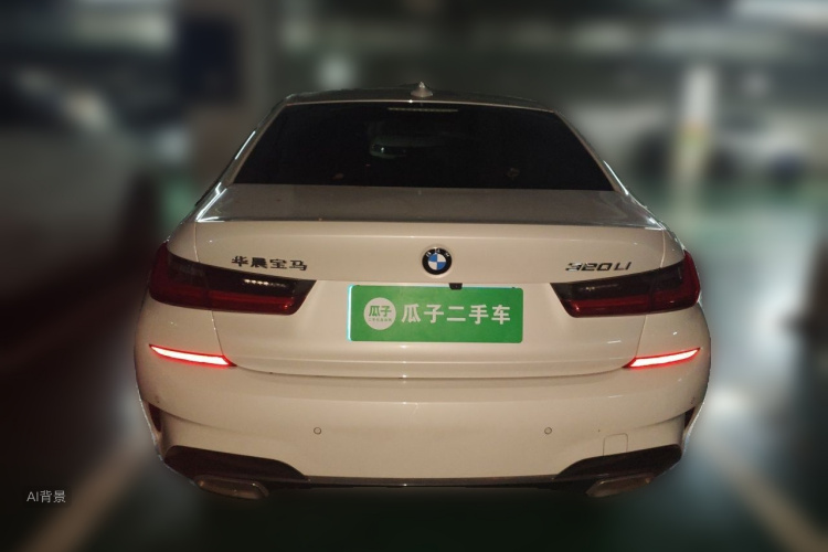 BMW 3 Series 2020 car image #6