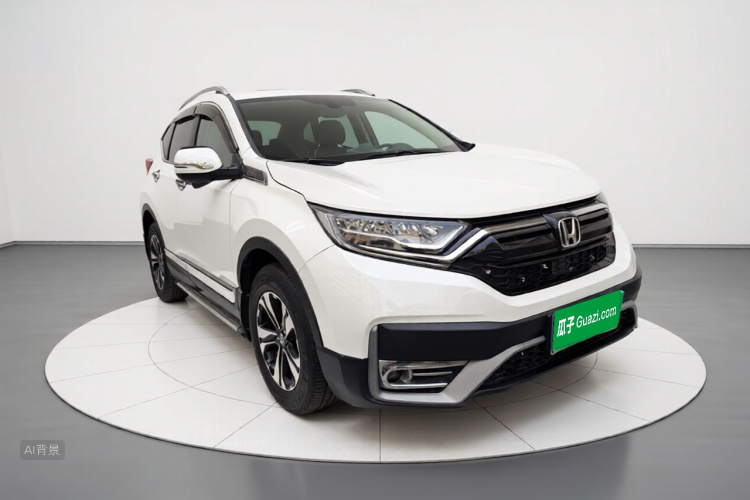Honda CR-V 2021 #4 Honda CR-V 2021 car image #4
