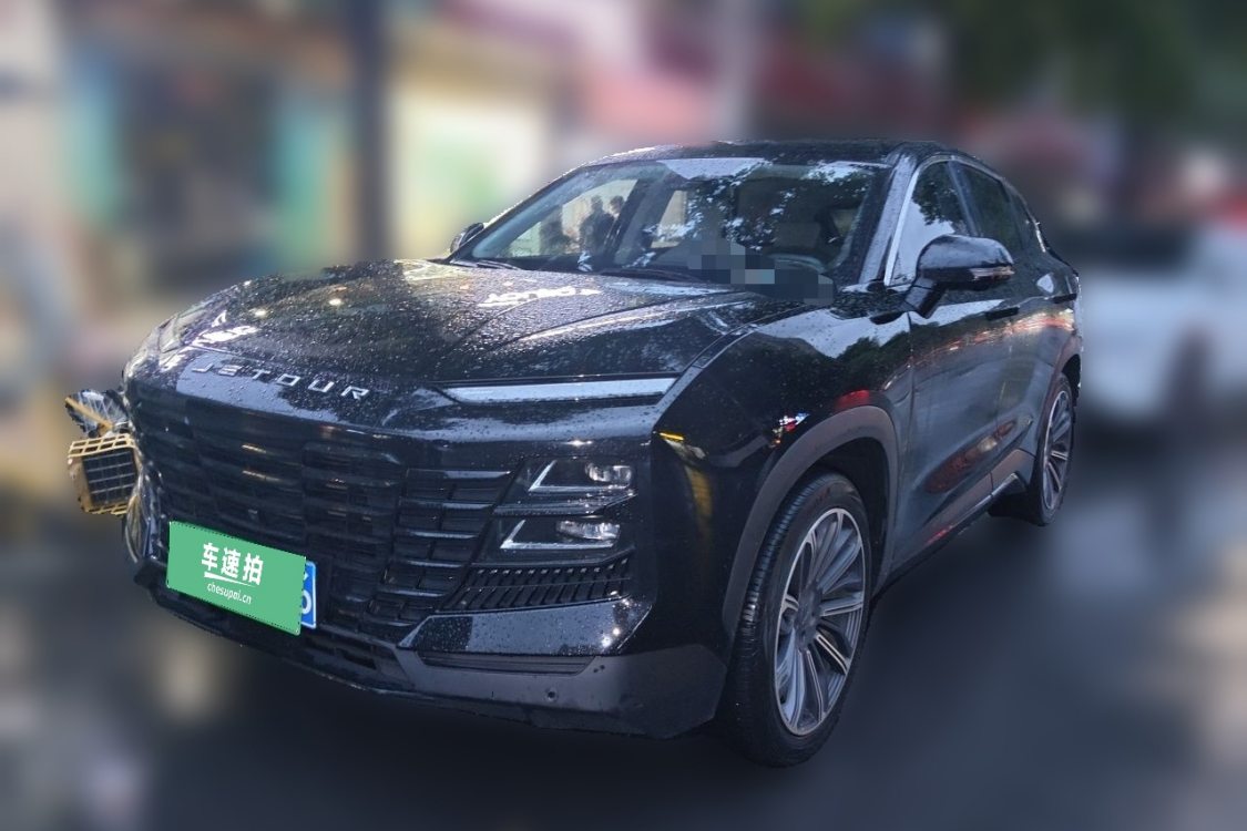 Jetour Dashing 2022 car image 
