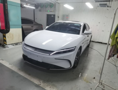 BYD Han 2023 BYD Han 2023 car image