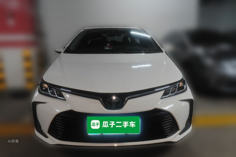 Toyota Corolla 2020 #3 Toyota Corolla 2020 car image #3