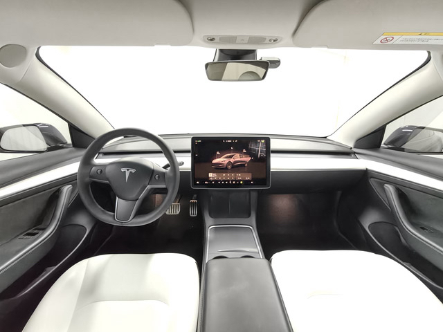 Tesla Model 3 2022 #4 Tesla Model 3 2022 car image #4