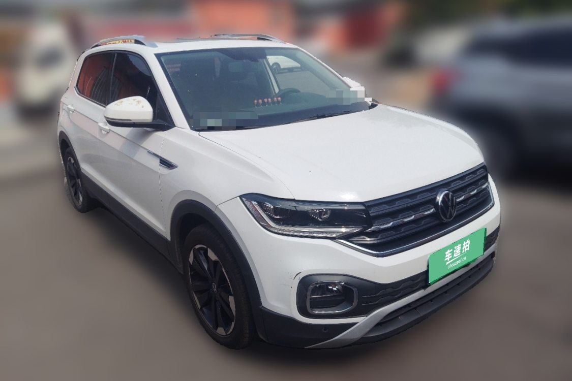 Volkswagen Tacqua 2021 immagine di auto #2