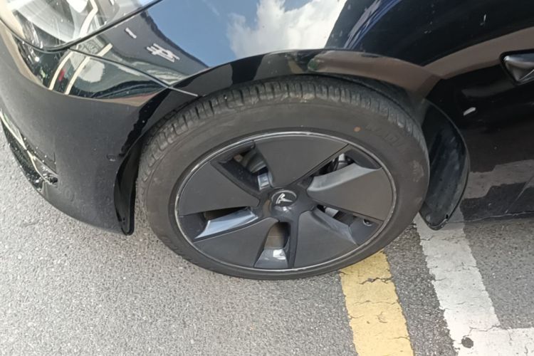 Tesla Model 3 2021 car image #9