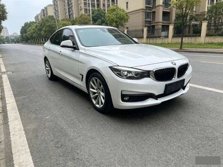 BMW 3 Series GT 2019 car image #2