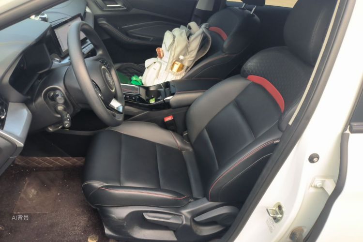MG 5 2024 car image #17