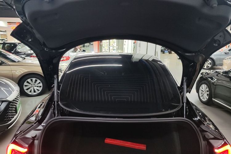 Tesla Model 3 2020 #19 Tesla Model 3 2020 car image #19