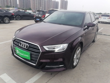 Audi A3 2019 Audi A3 2019 car image