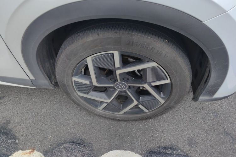 BYD Yuan Plus 2022 car image #9