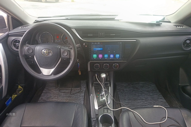 Toyota Corolla 2018 #11 Toyota Corolla 2018 immagine di auto #11