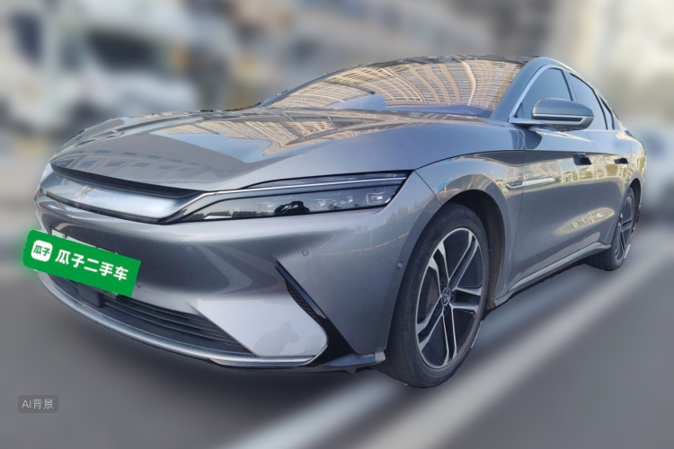 BYD Han 2021 #2 BYD Han 2021 изображение автомобиля #2