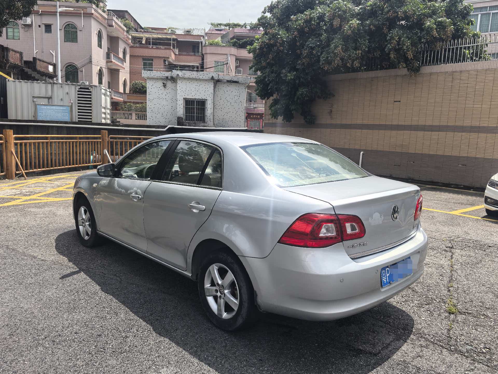 Volkswagen Bora 2012 #4 Volkswagen Bora 2012 imagen de coche #4