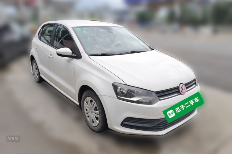 Volkswagen Polo 2017 #4 Volkswagen Polo 2017 car image #4