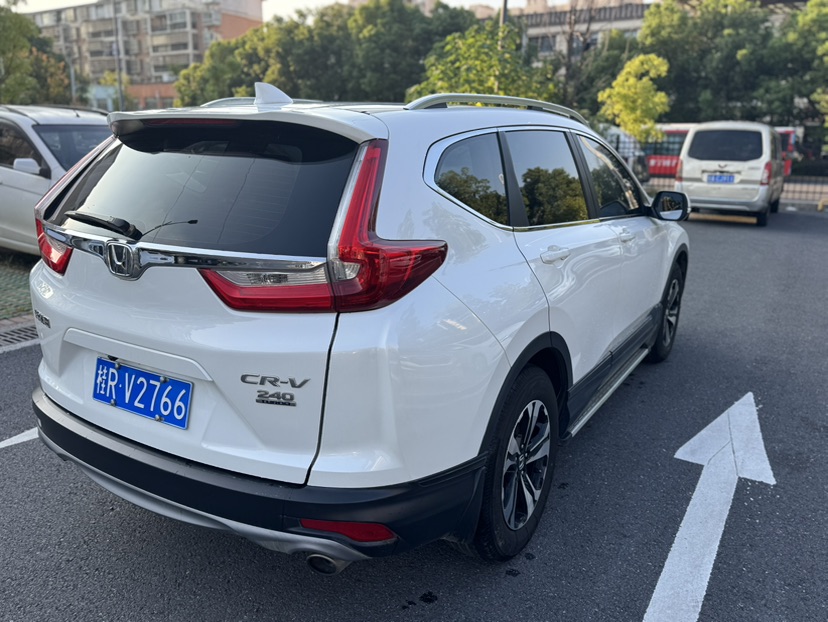 Honda CR-V 2019 #4 Honda CR-V 2019 car image #4