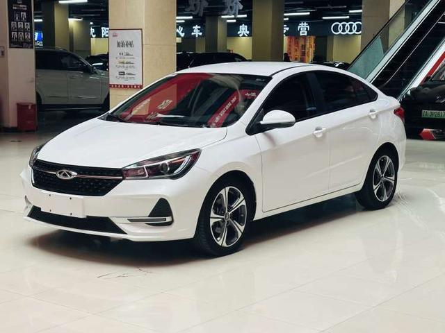 Chery Arrizo 5 2019 #10 Chery Arrizo 5 2019 изображение автомобиля #10