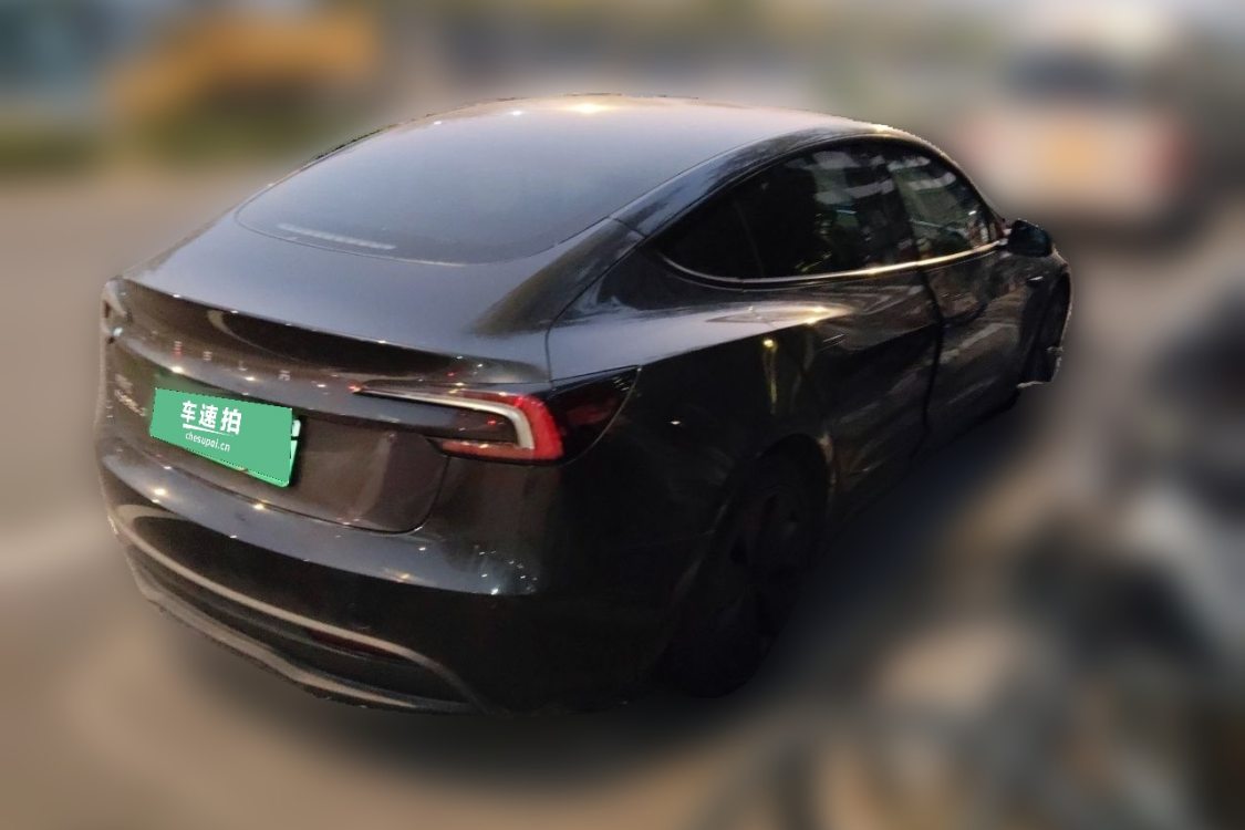 Tesla Model 3 2024 #4 Tesla Model 3 2024 immagine di auto #4