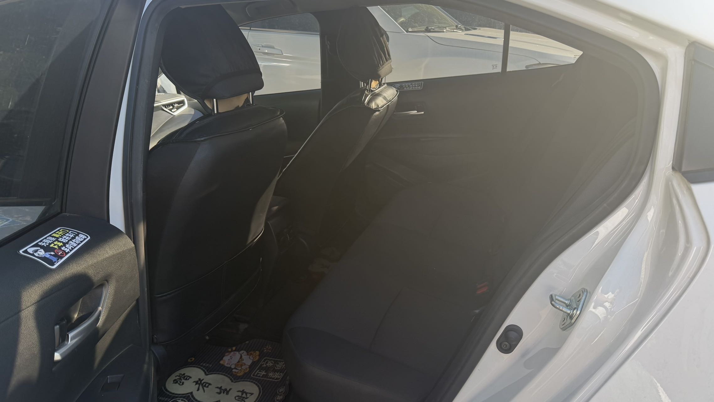 Toyota Corolla 2023 car image #8