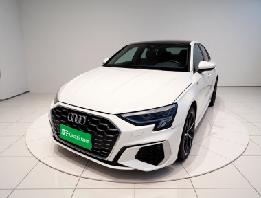 Audi A3 2023 car image 