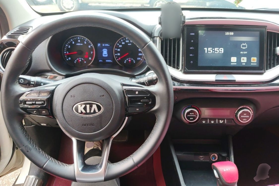 Kia KX1 2020 #21 Kia KX1 2020 car image #21