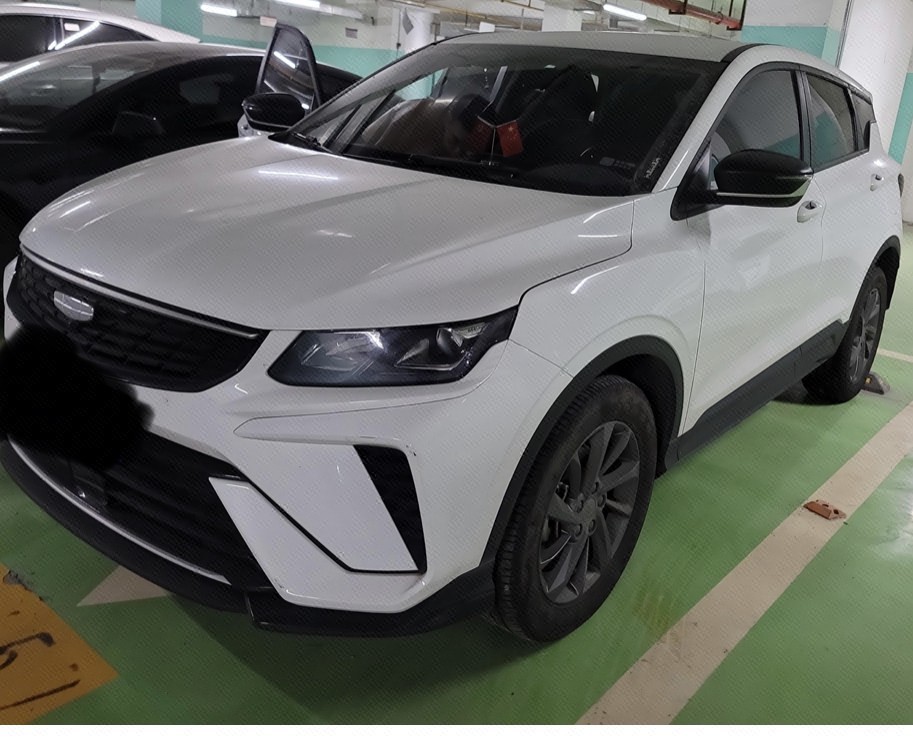 GEELY Coolray 2024 car image 