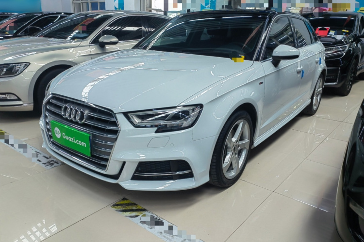 Audi A3 2020 #2 Audi A3 2020 car image #2