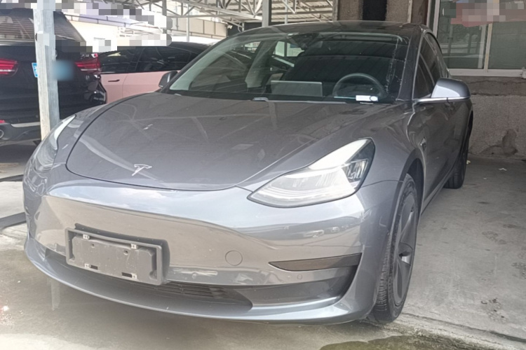 Tesla Model 3 2020 #2 Tesla Model 3 2020 car image #2