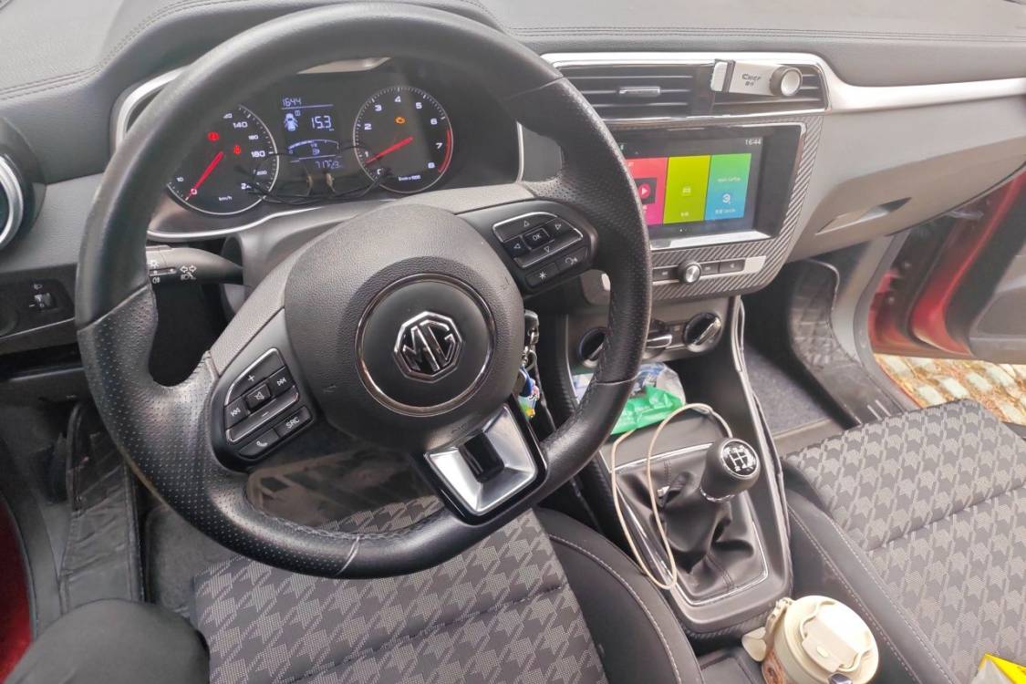 MG ZS 2019 صورة سيارة #21