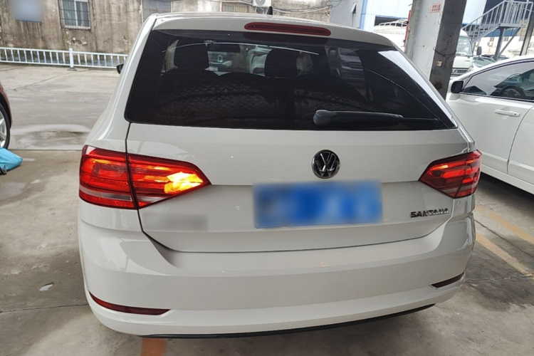 Volkswagen Santana 2016 #6 Volkswagen Santana 2016 car image #6