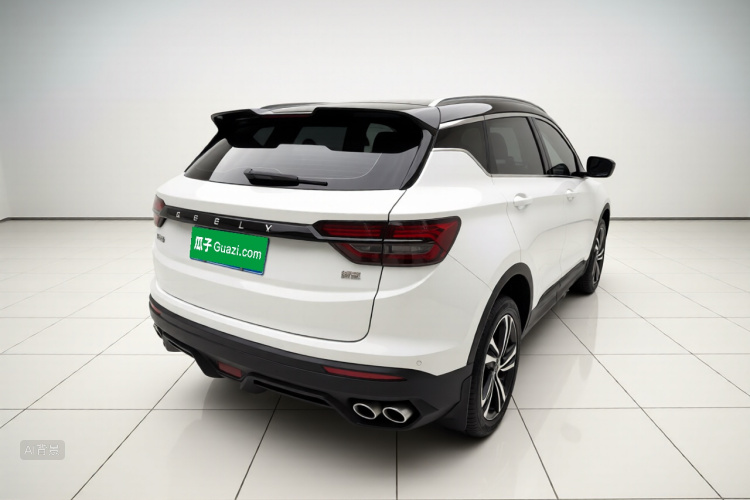GEELY Coolray 2022 car image #5