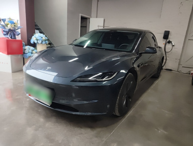 Tesla Model 3 2025 car image 