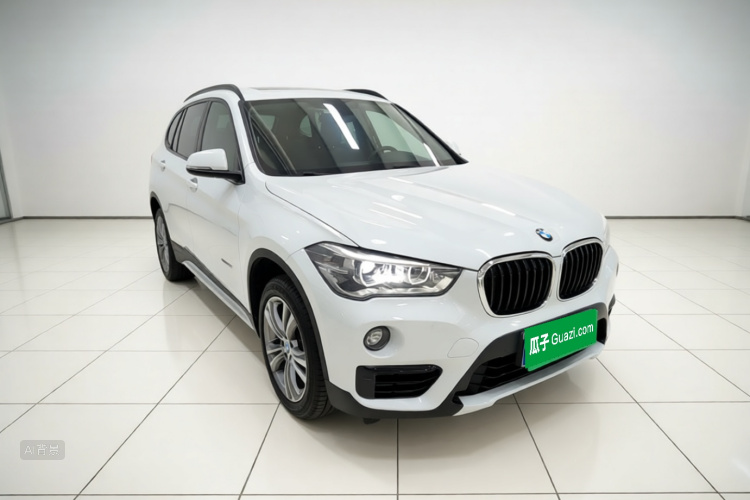 BMW X1 2018 #4 BMW X1 2018 car image #4